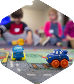 Bureaux, écoles, espaces publics 